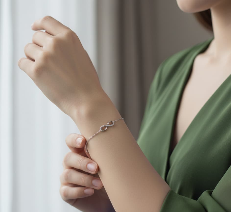 سوار الانفنتي (اللانهاية) - الصورة 3