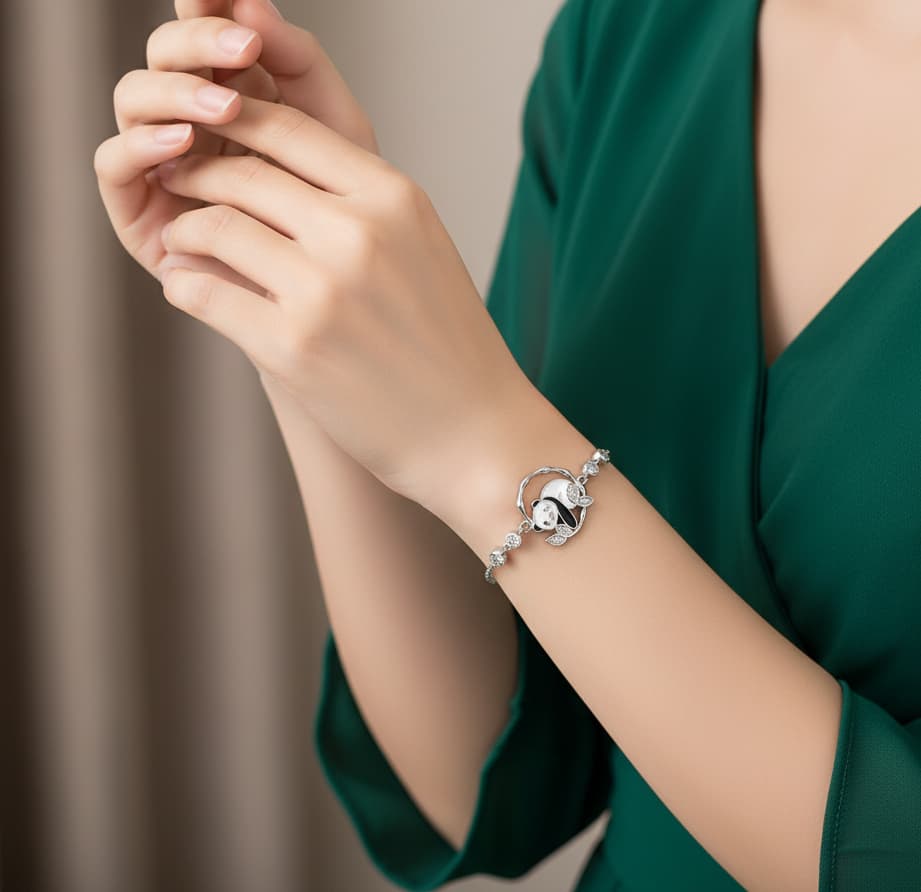 سوار الباندا - الصورة 2