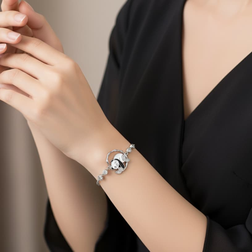 سوار الباندا - الصورة 3