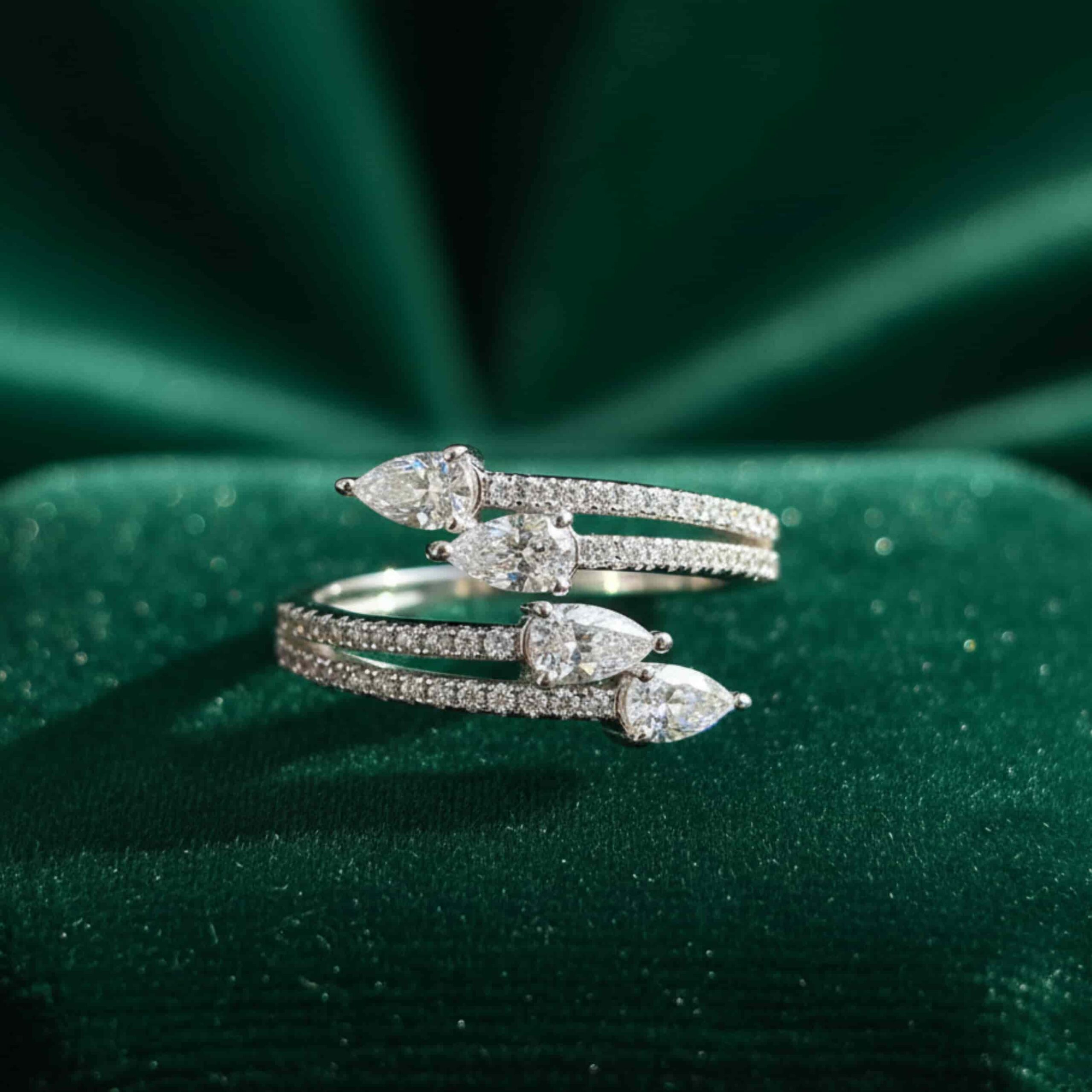 خاتم الأوراق المتلألئة - الصورة 4