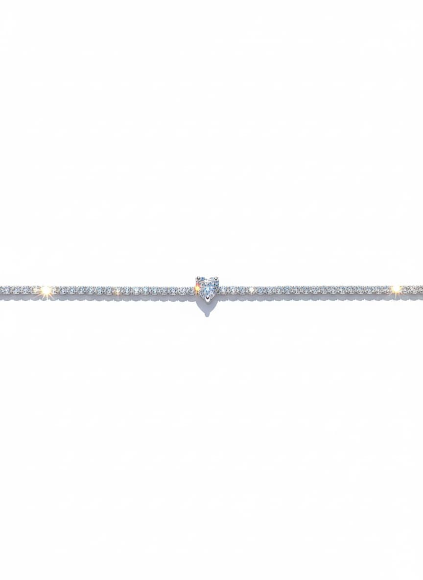 سوار تنس القلب