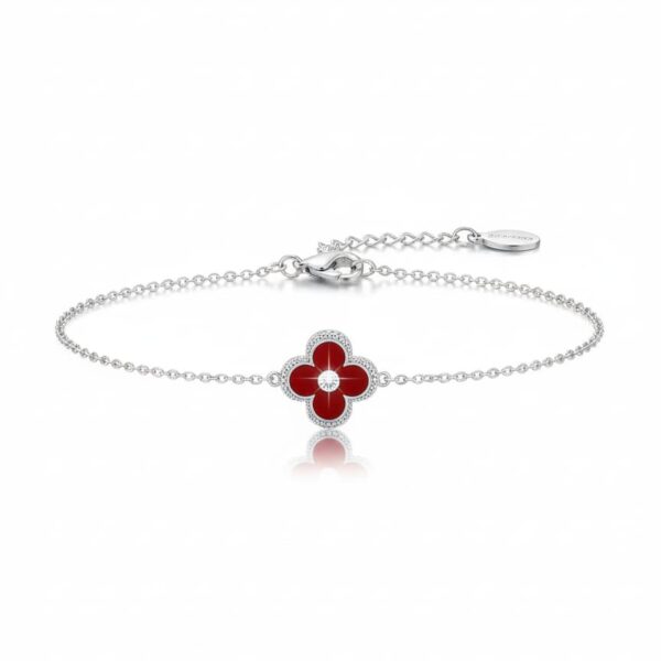 سوار كلوفر احمر