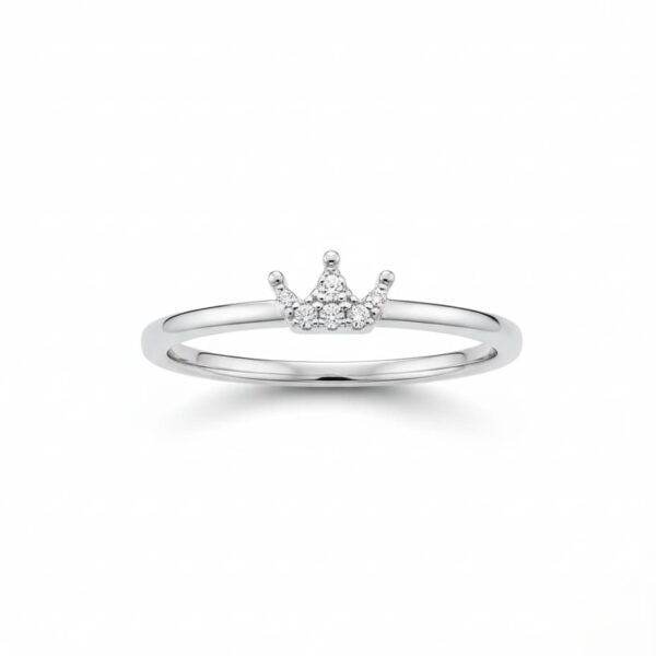 خاتم التاج الناعم