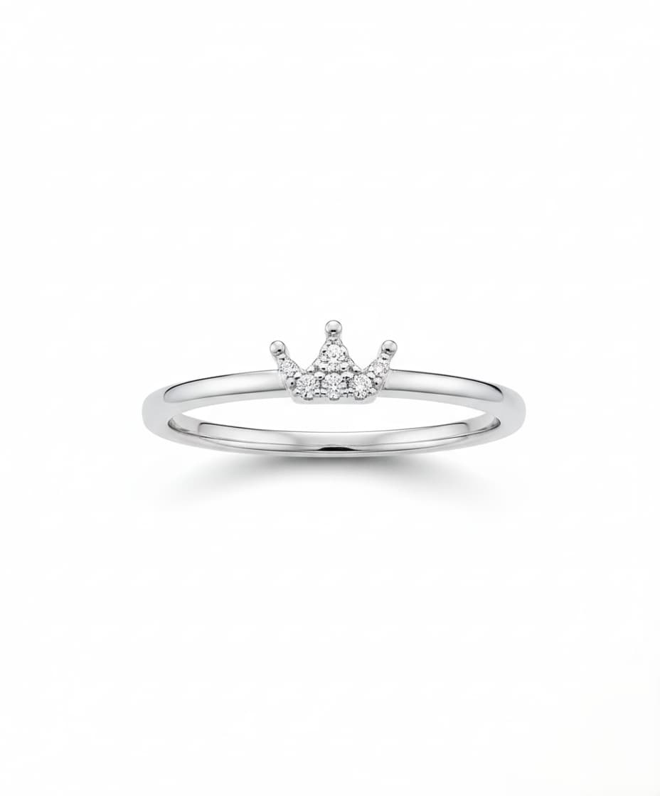 خاتم التاج الناعم