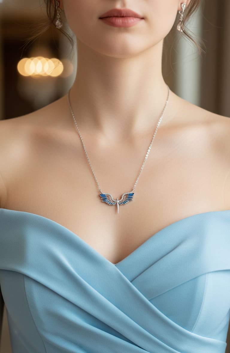 قلادة الملاك الحارس - الصورة 4