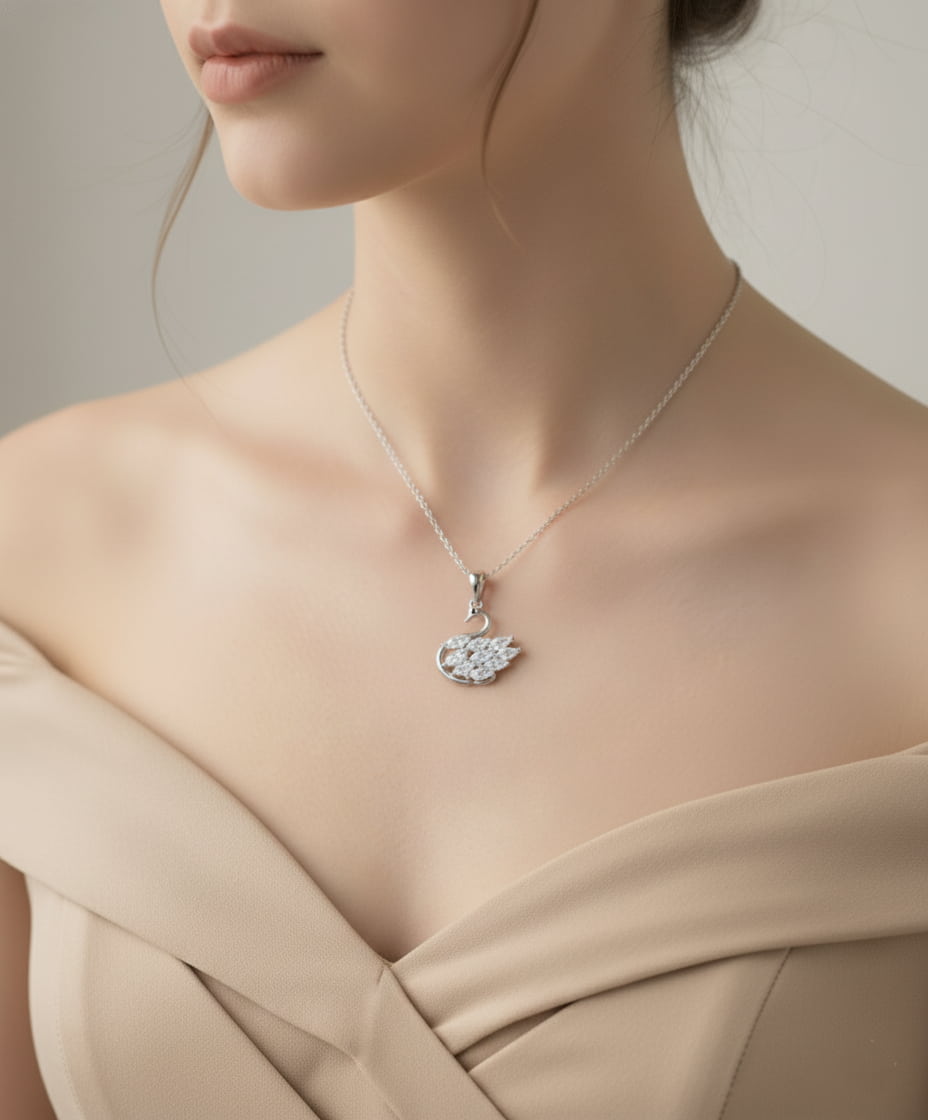 قلادة بحيرة البجع - الصورة 3