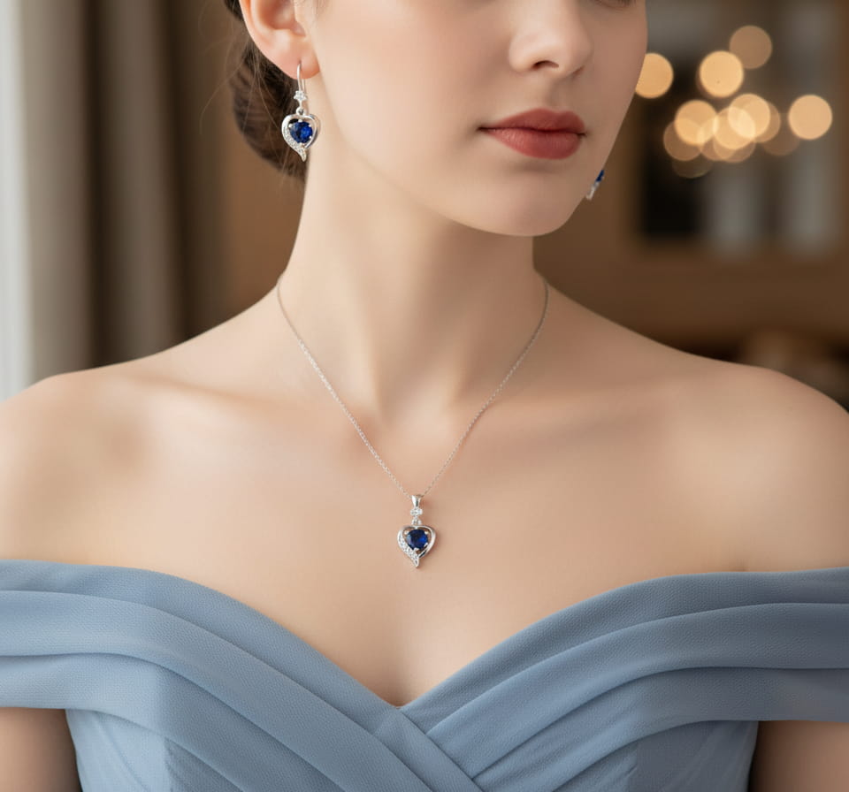 نصف طقم قلب المحيط - الصورة 2