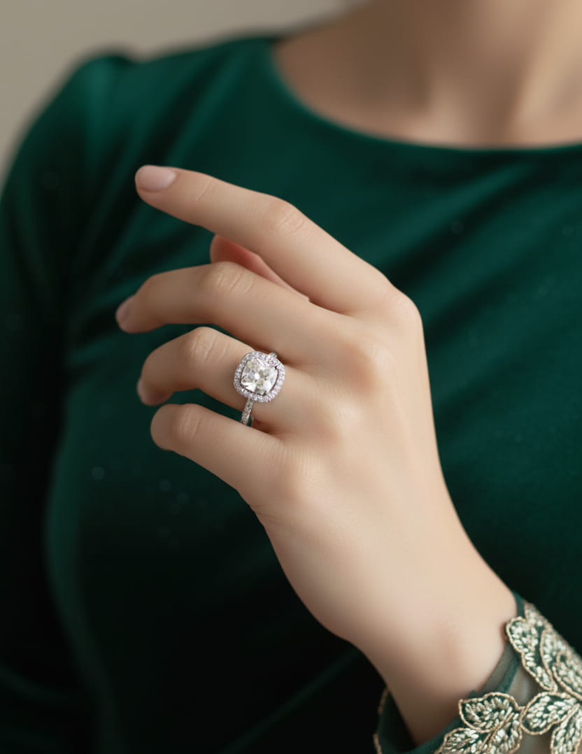 خاتم الوهج الملكي - الصورة 2