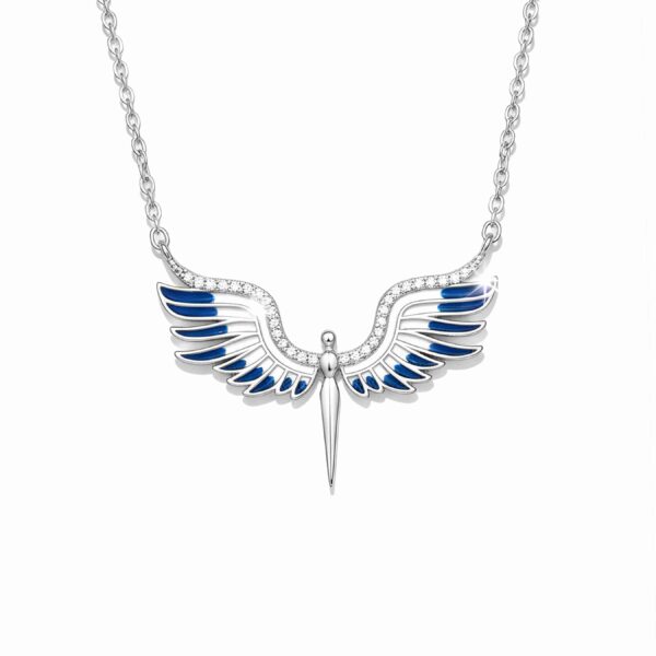 قلادة الملاك الحارس