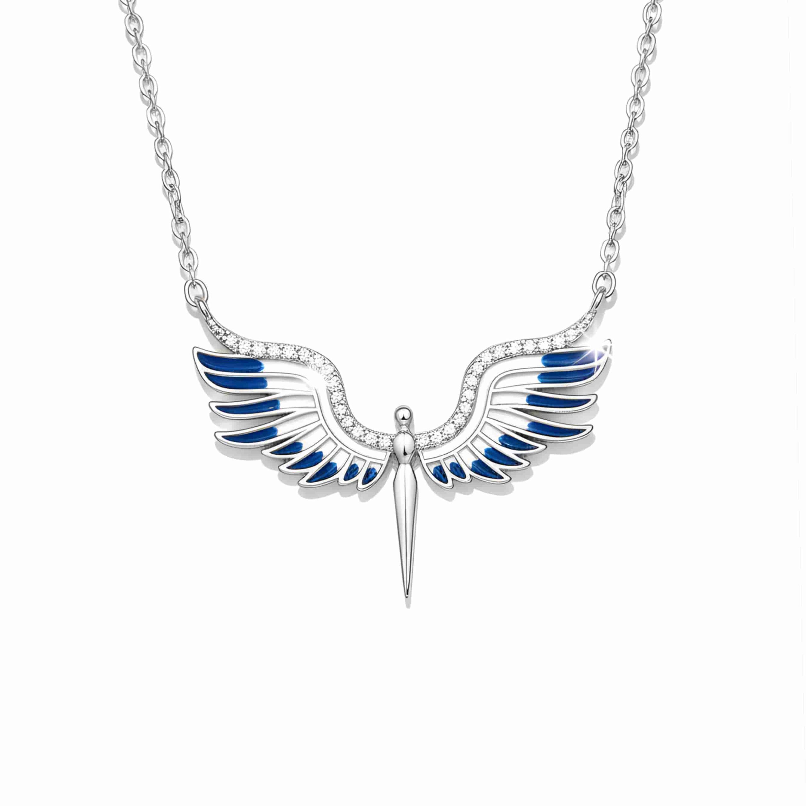 قلادة الملاك الحارس