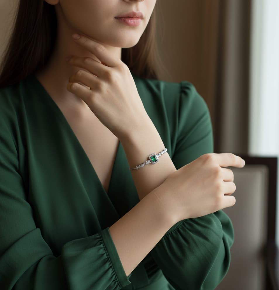 سوار الغصن الأخضر - الصورة 3