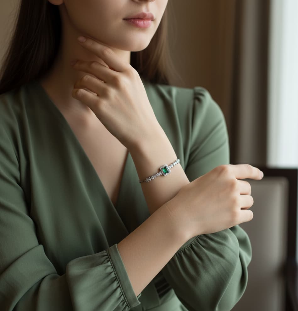 سوار الغصن الأخضر - الصورة 2