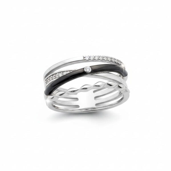 خاتم الأشرطة المنسجمة